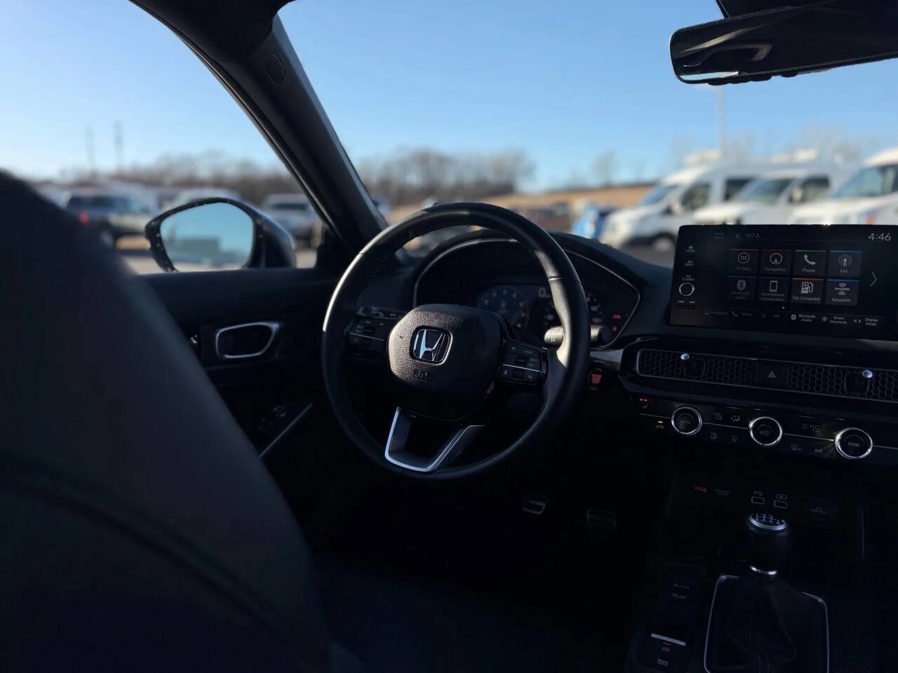 Used 2024 Honda Civic Sport Touring image 27