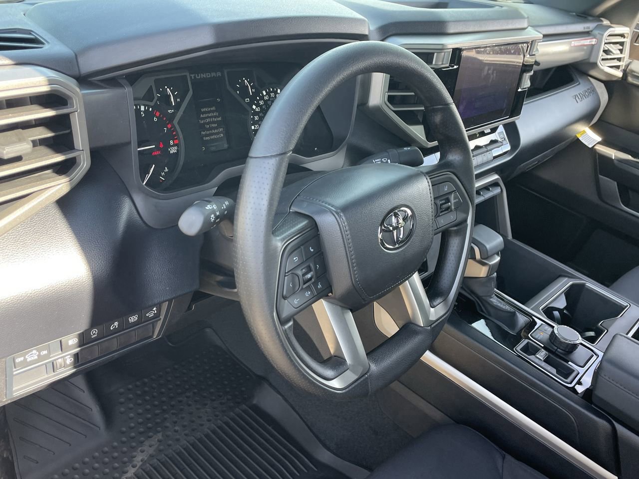 New 2026 Toyota Tundra SR5 image 10