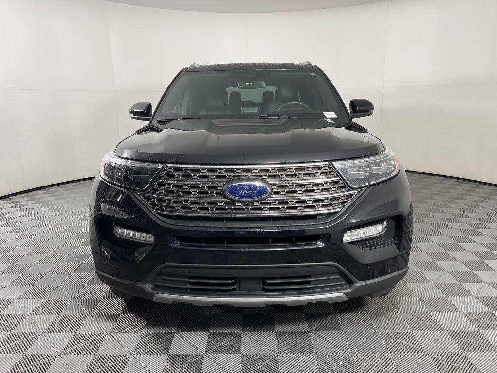 Used 2022 Ford Explorer King Ranch w/ Technology Package image 19