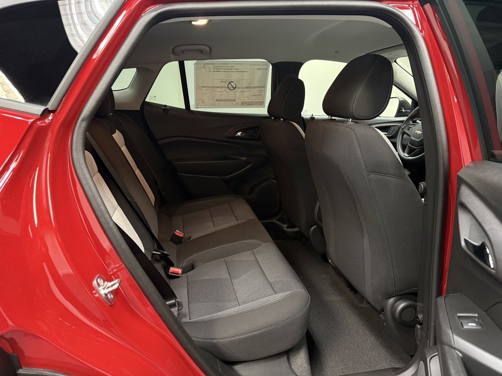 New 2026 Chevrolet Trax LS image 17