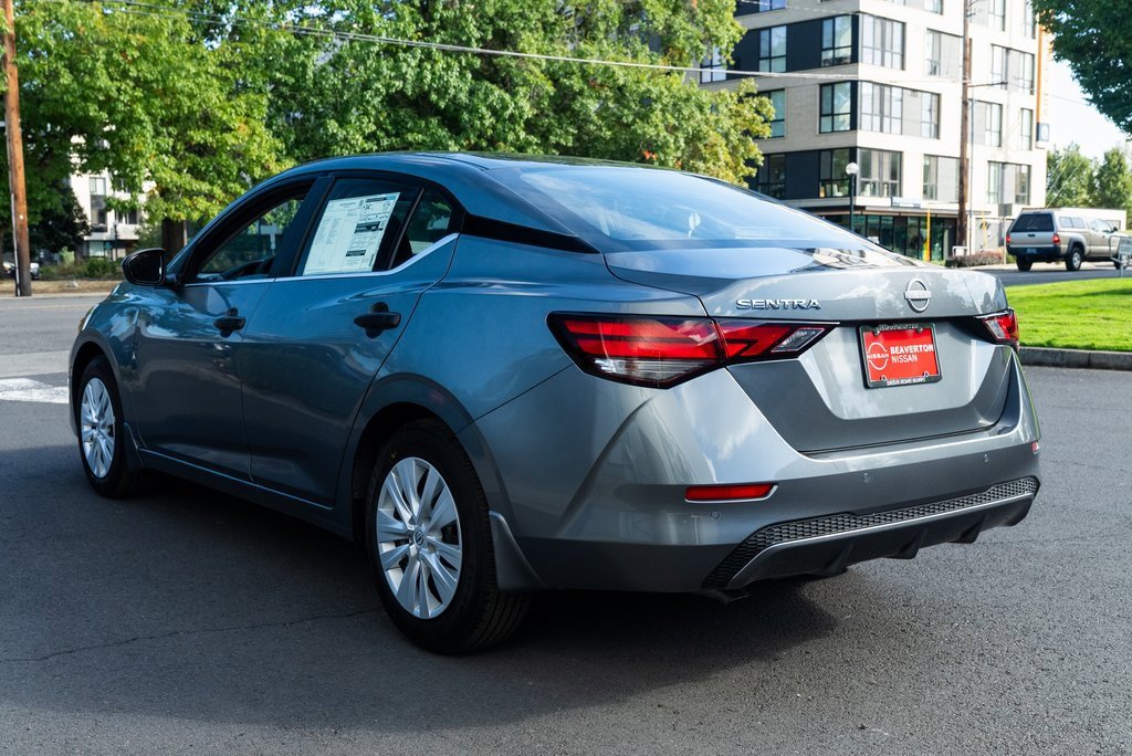 New 2025 Nissan Sentra S image 4