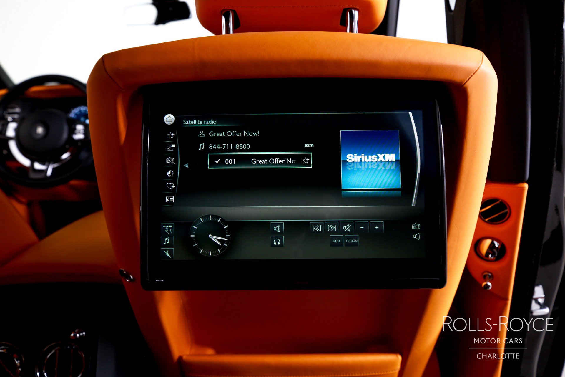 Certified 2023 Rolls-Royce Cullinan Black Badge AWD/4WD image 32