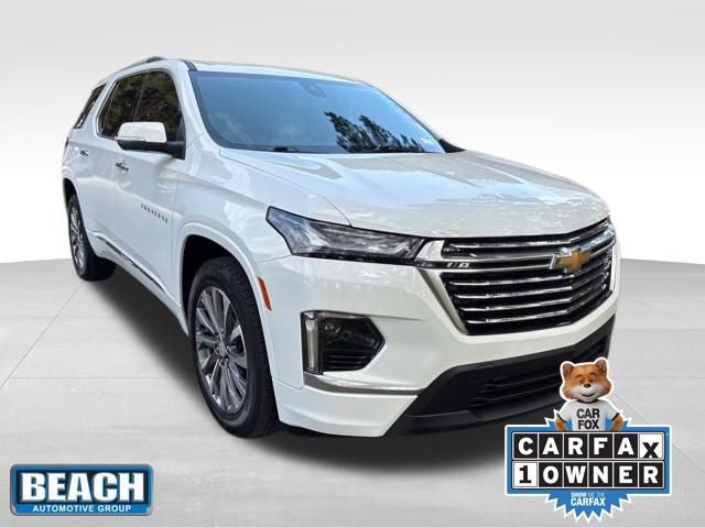 Used 2023 Chevrolet Traverse Premier image 1