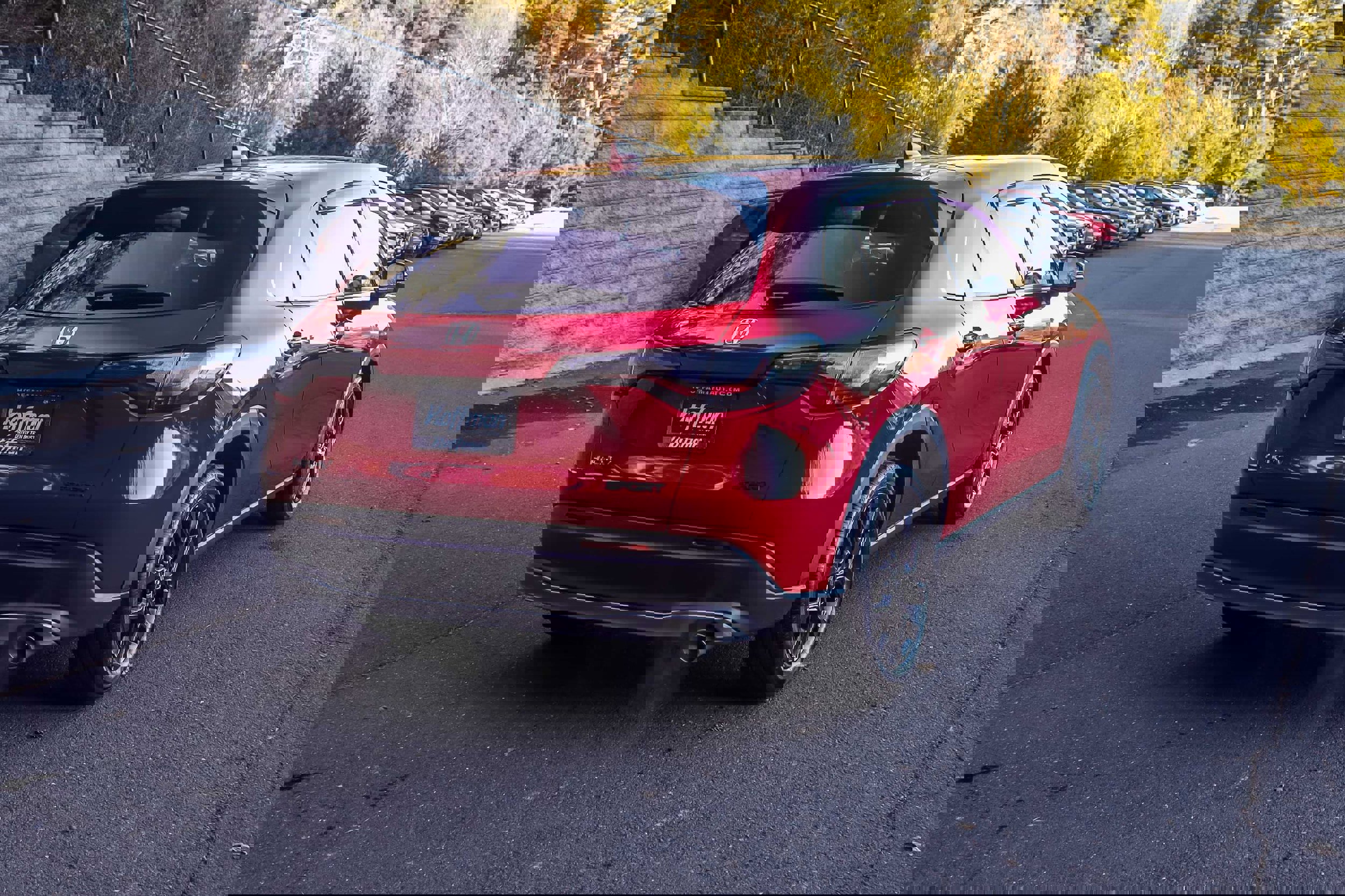 Used 2023 Honda HR-V Sport image 5