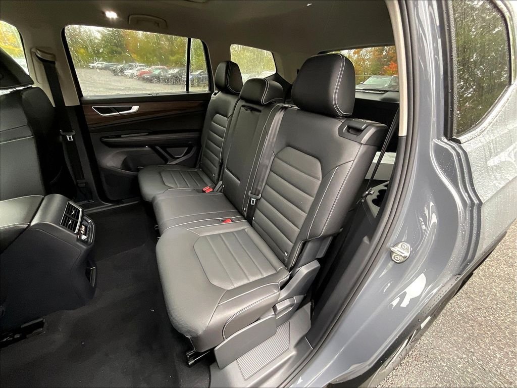 New 2026 Volkswagen Atlas SEL AWD/4WD image 15