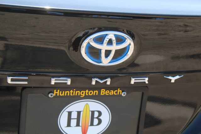 Used 2024 Toyota Camry SE FWD image 8