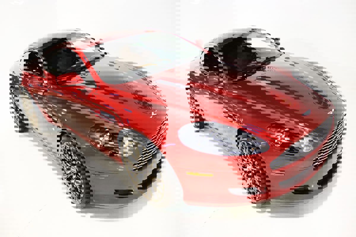 Used 2006 Aston Martin DB9 Coupe RWD image 11