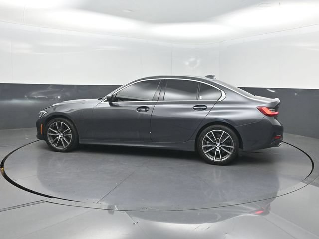 Used 2021 BMW 330i xDrive Sedan w/ Premium Package AWD/4WD image 3