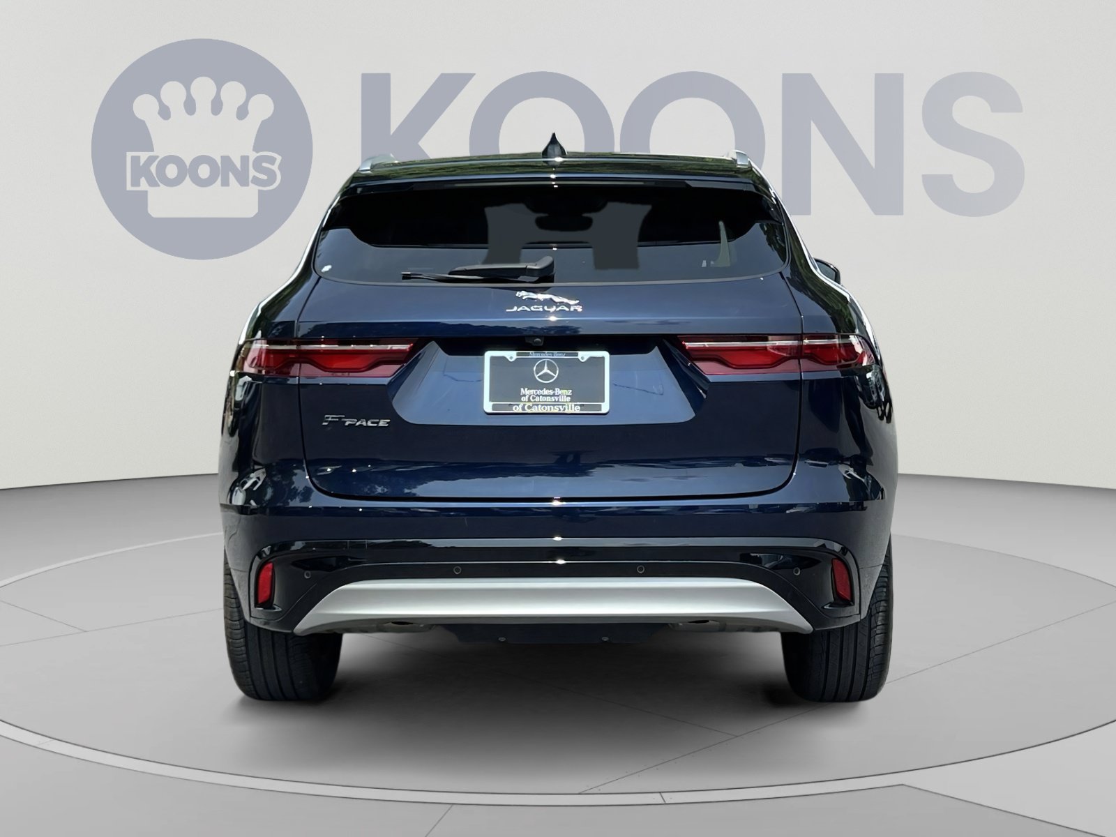 Used 2022 Jaguar F-PACE S AWD/4WD image 10