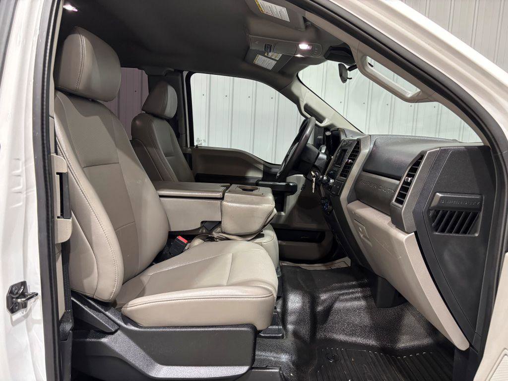 Used 2020 Ford F250 XL w/ Power Equipment Group AWD/4WD image 12