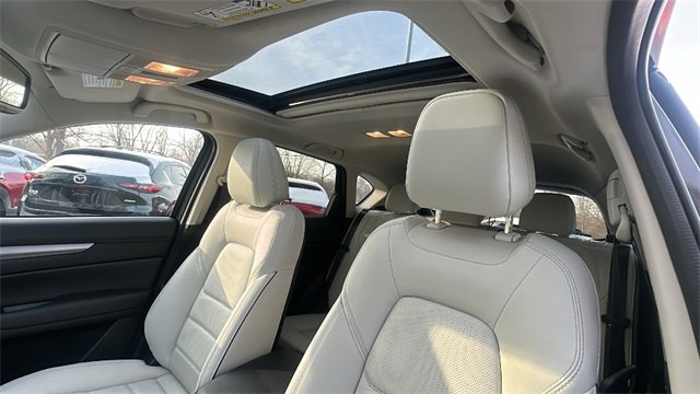 Certified 2025 MAZDA CX-5 AWD 2.5 S w/ Preferred Package image 21