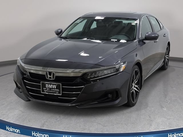 Used 2022 Honda Accord Touring video 1