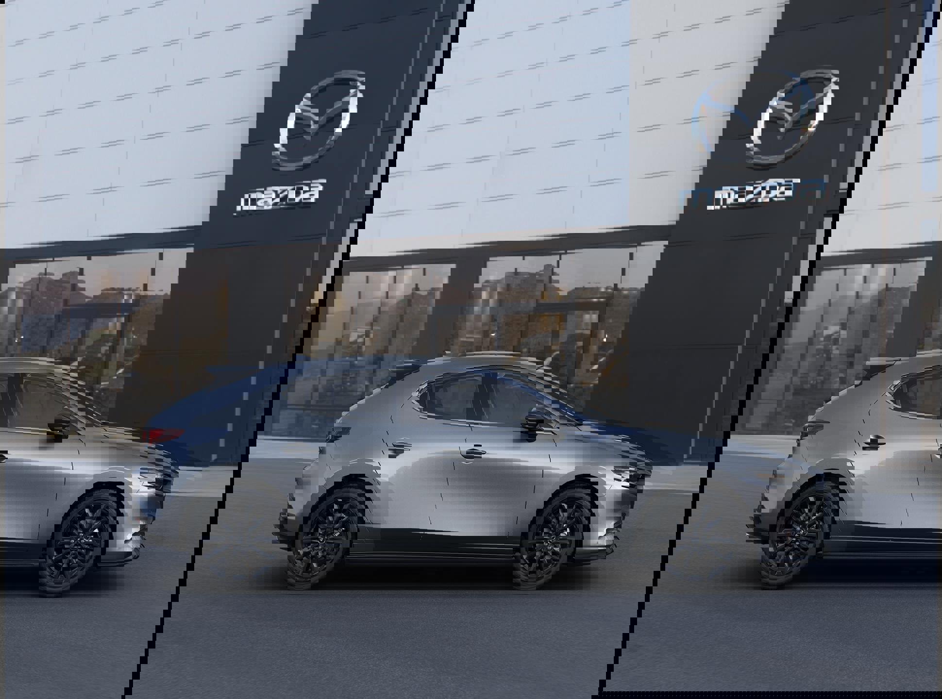 New 2026 MAZDA MAZDA3 Hatchback w/Premium Plus Pkg image 5