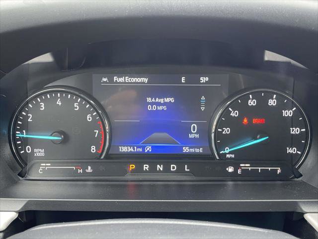 Used 2023 Ford Explorer XLT w/ Equipment Group 202A image 23