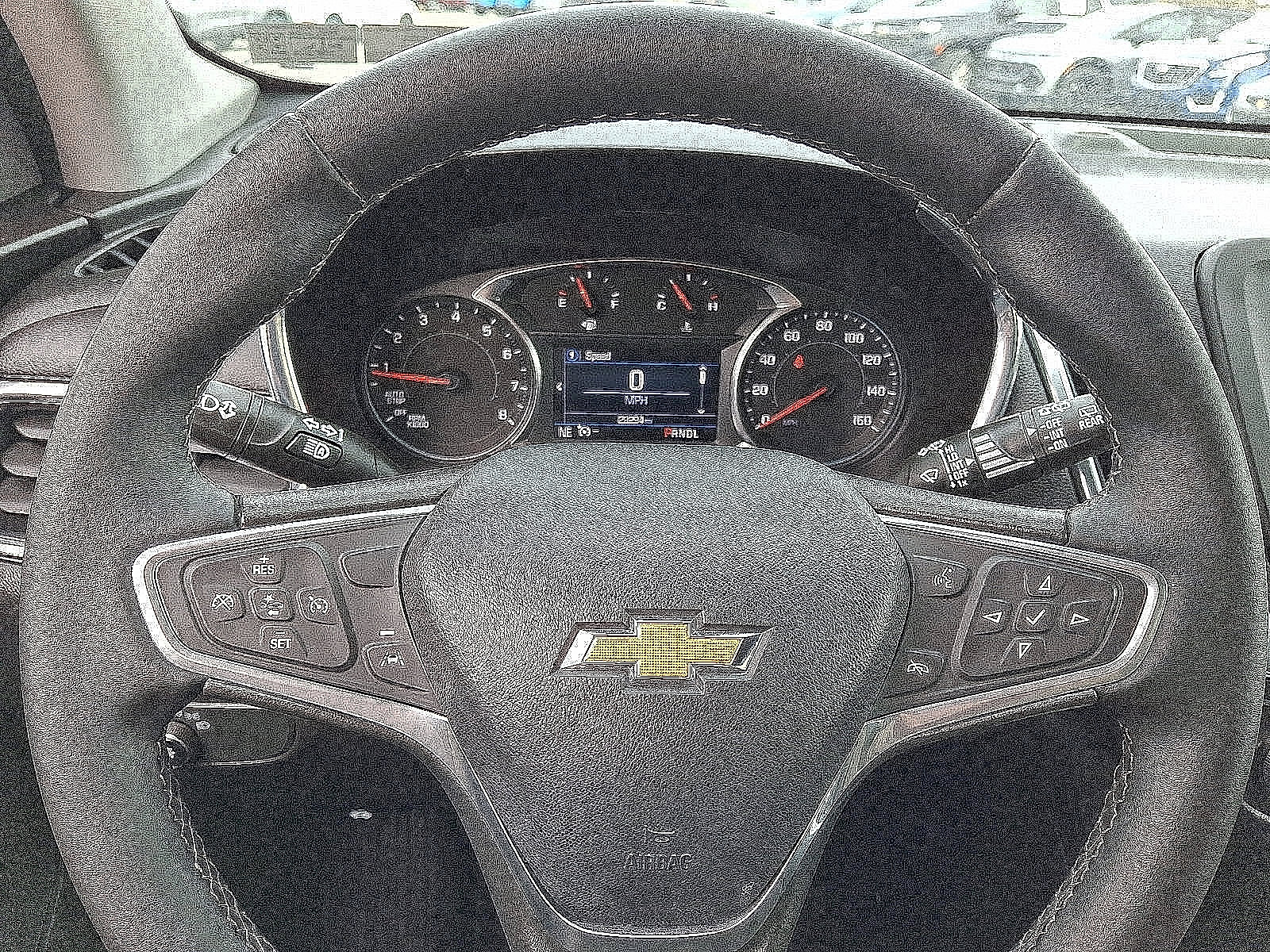 Used 2023 Chevrolet Equinox LT AWD/4WD image 20