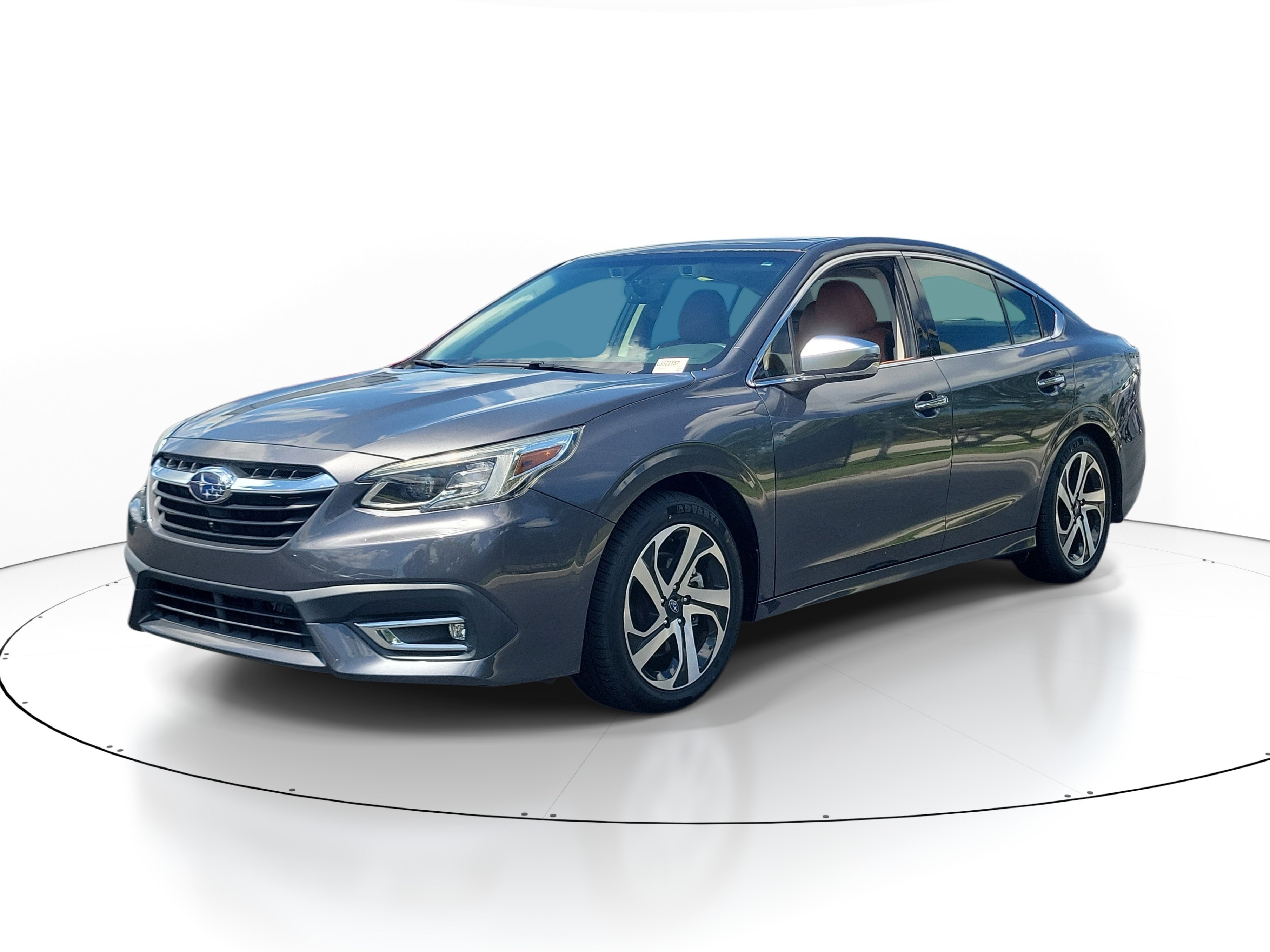 Used 2020 Subaru Legacy Touring XT AWD/4WD image 3