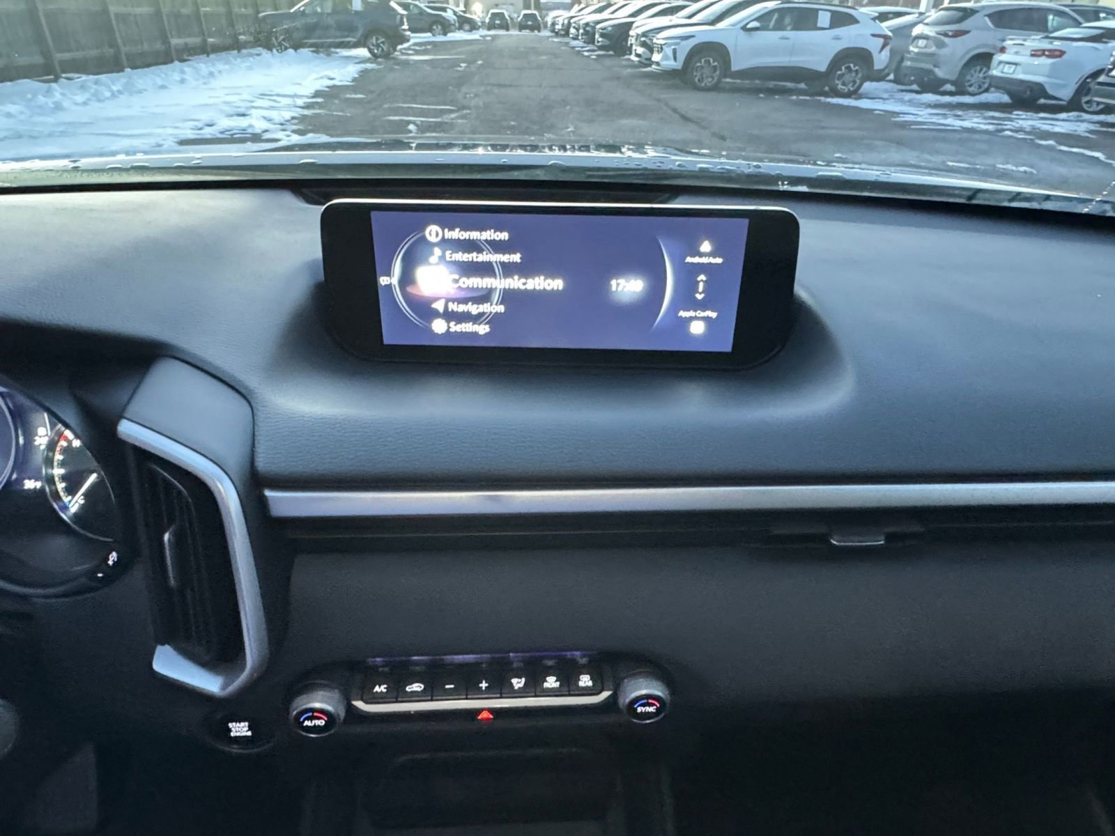 Used 2025 MAZDA CX-50 AWD 2.5 S w/ Select Package image 21