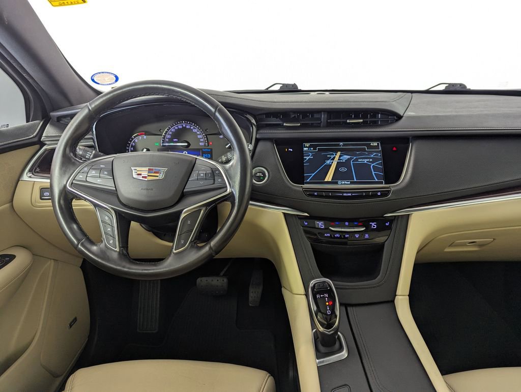 Used 2019 Cadillac XT5 Luxury AWD/4WD image 62