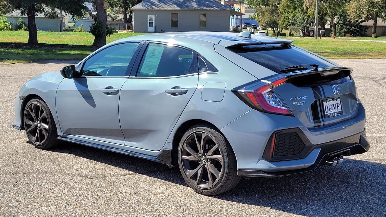 Used 2019 Honda Civic Sport image 4