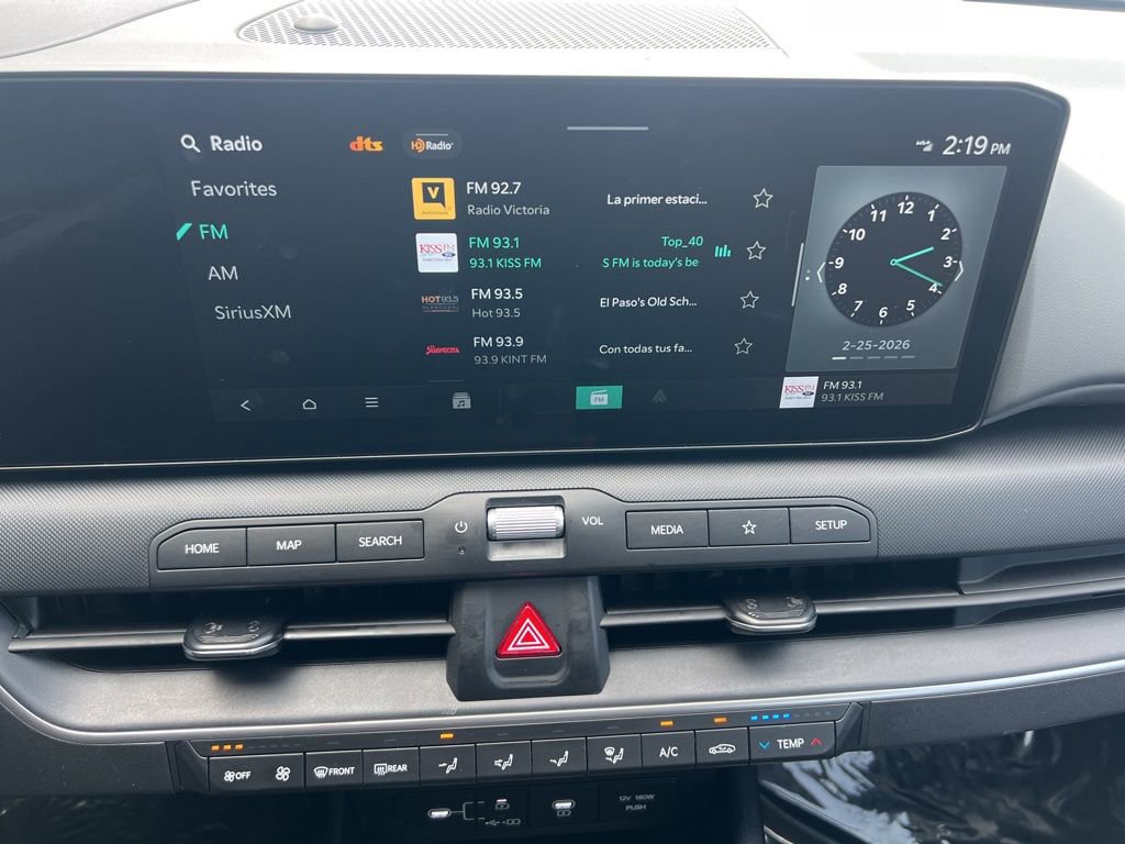 Used 2025 Kia K4 LXS image 27