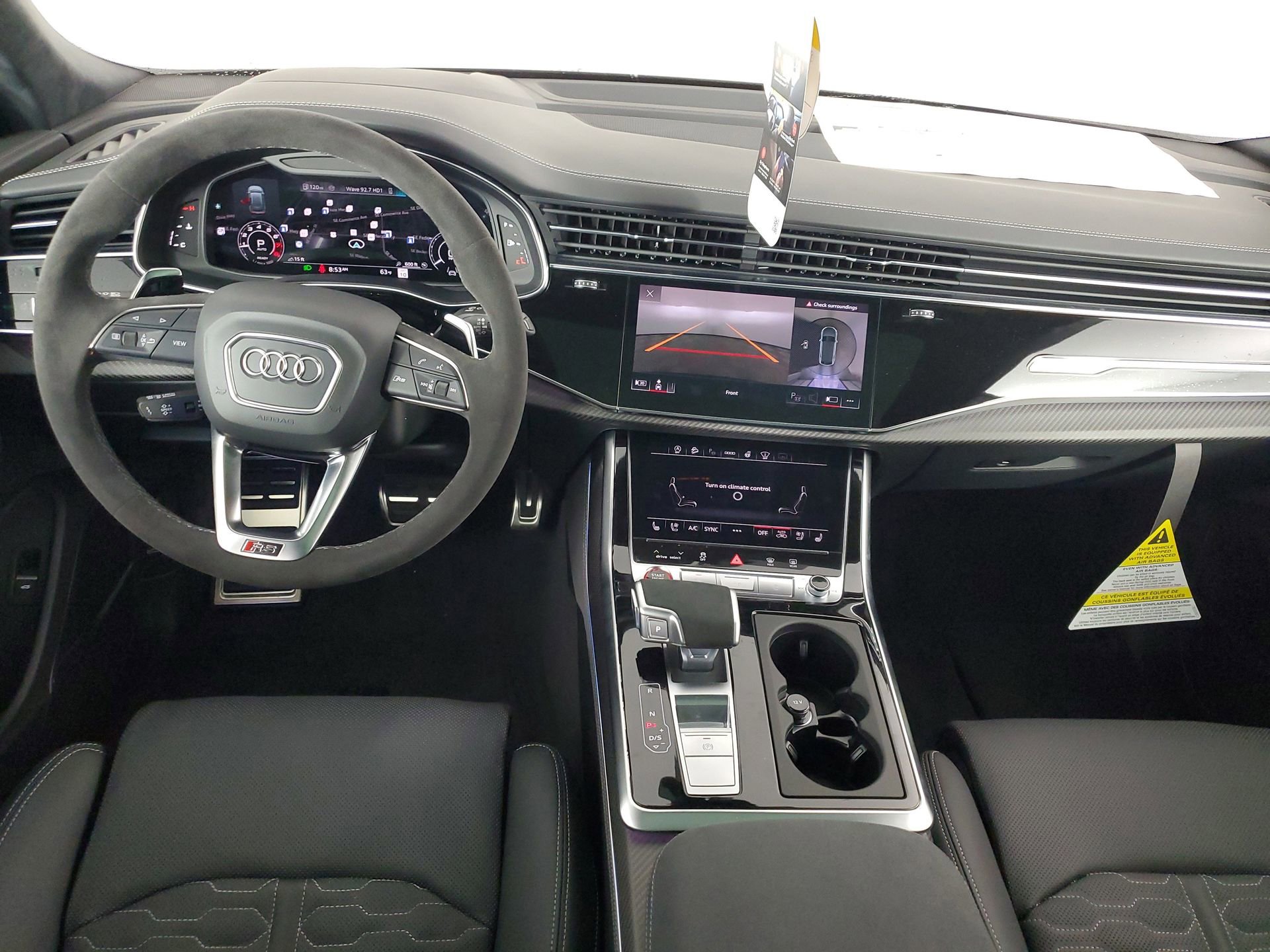 New 2026 Audi RS Q8 performance image 45