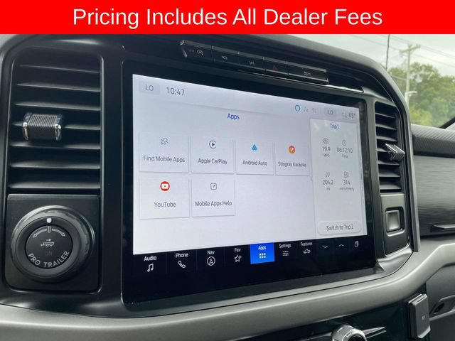 Used 2024 Ford F150 XLT w/ Equipment Group 302A MID AWD/4WD image 31