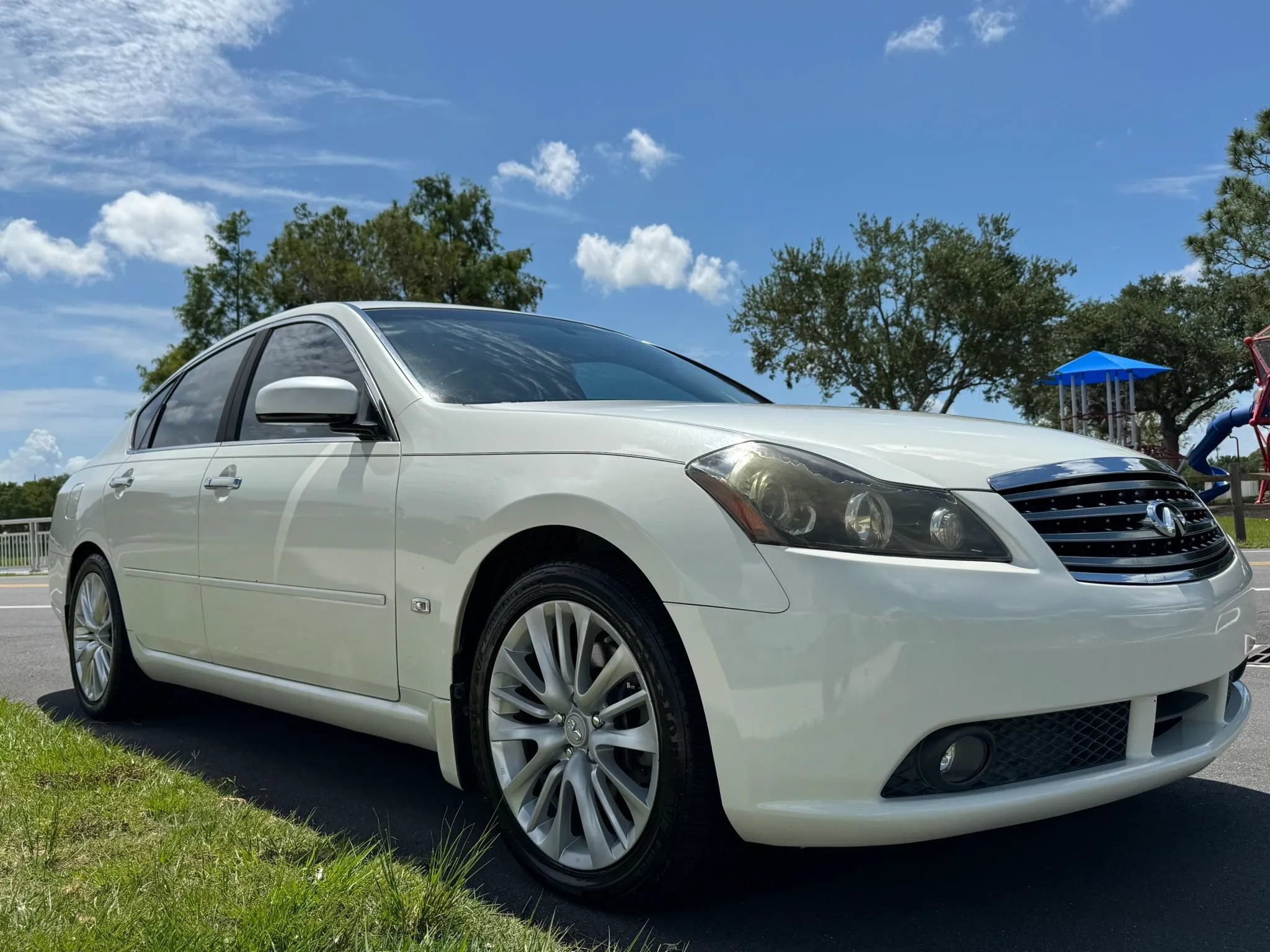 Used 2006 INFINITI M35 w/ (J02) Journey Sport Pkg RWD image 9