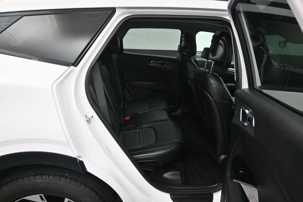 Used 2023 Kia Sportage SX AWD/4WD image 42