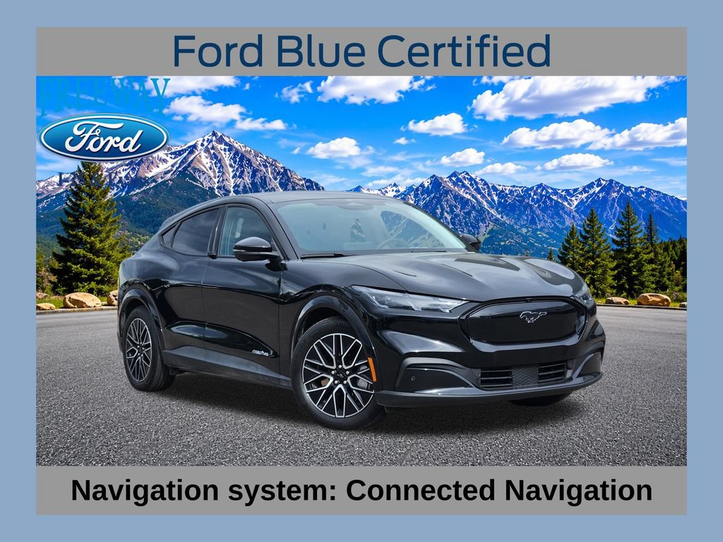 Used 2025 Ford Mustang Mach-E Premium