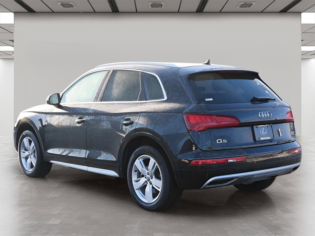 Used 2018 Audi Q5 2.0T Premium Plus image 4