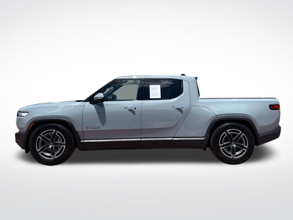 Used 2025 Rivian R1T Adventure AWD/4WD image 4