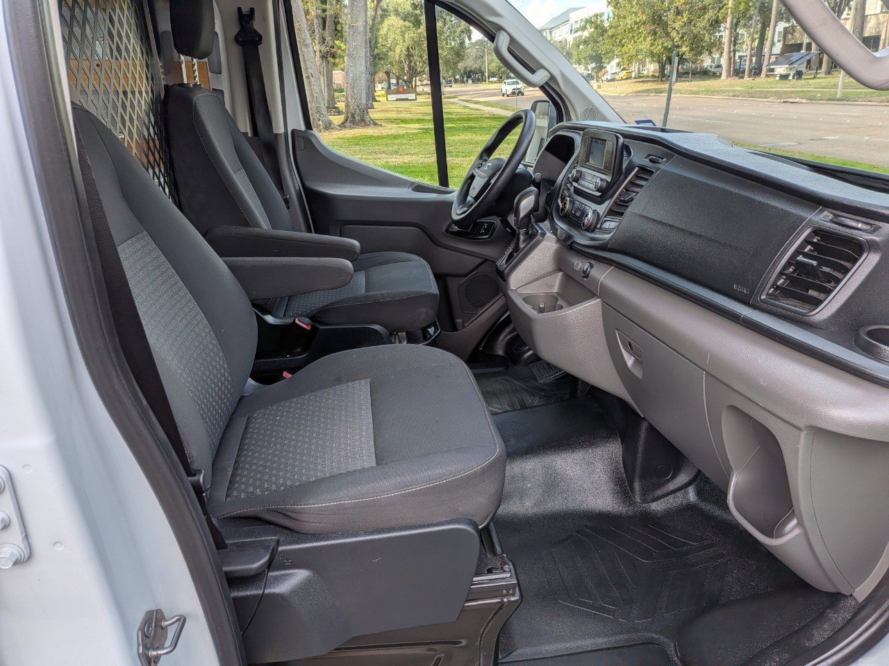 Used 2021 Ford Transit 250 Low Roof w/ Exterior Upgrade Package image 11