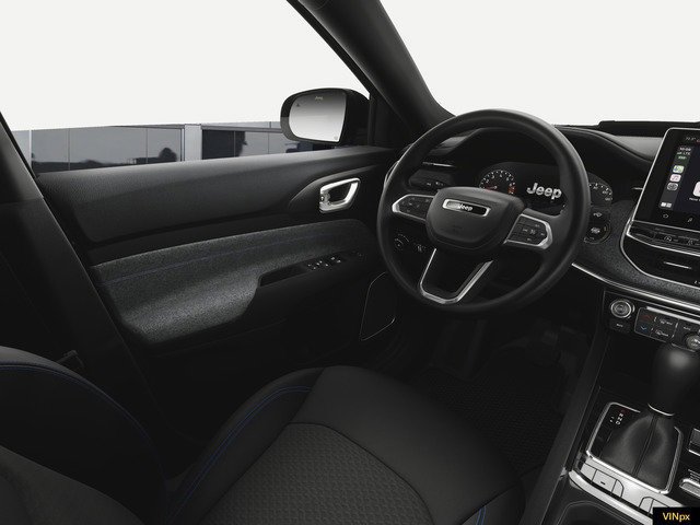 New 2024 Jeep Compass Latitude w/ Convenience Group image 20