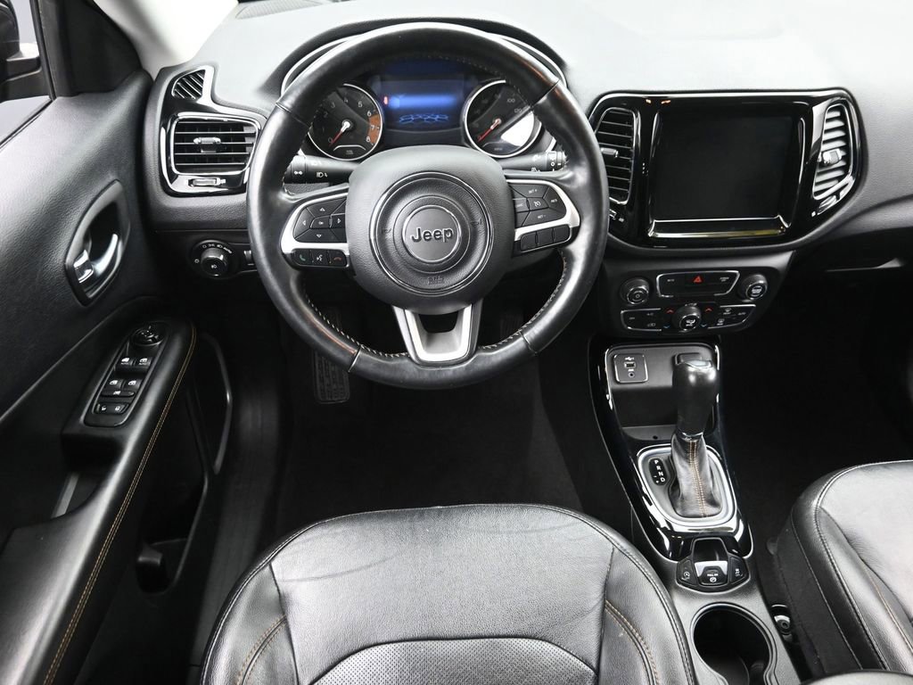 Used 2020 Jeep Compass Limited image 11