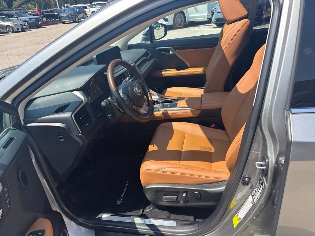 Certified 2022 Lexus RX 350 FWD w/ Premium Package image 17