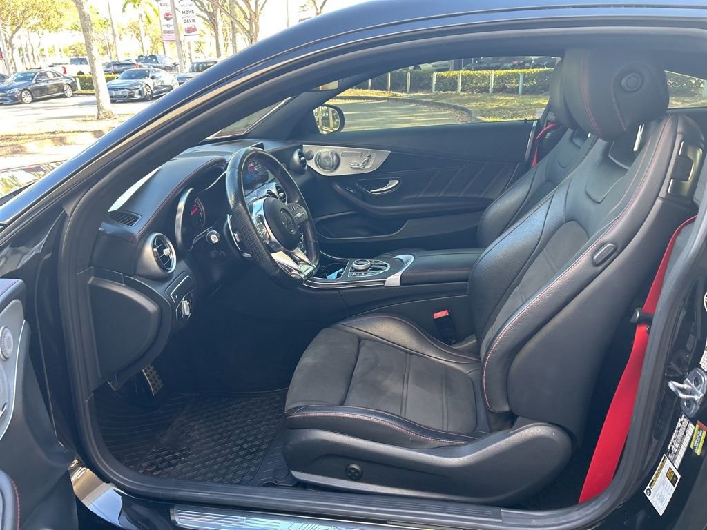 Used 2019 Mercedes-Benz C 43 AMG 4MATIC Coupe image 5