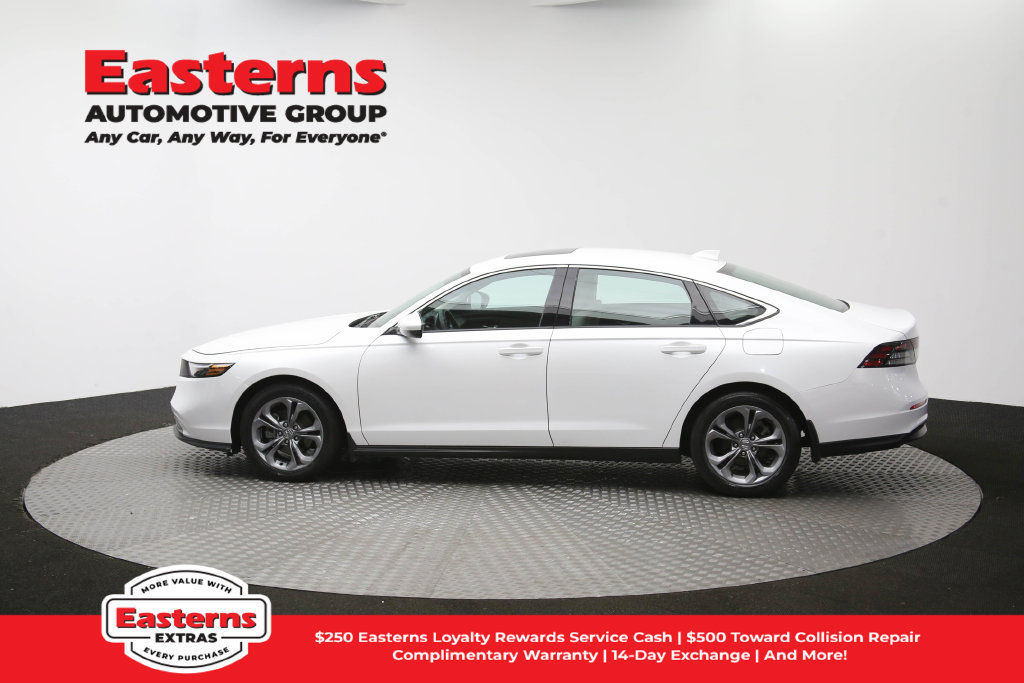 Used 2024 Honda Accord EX image 62