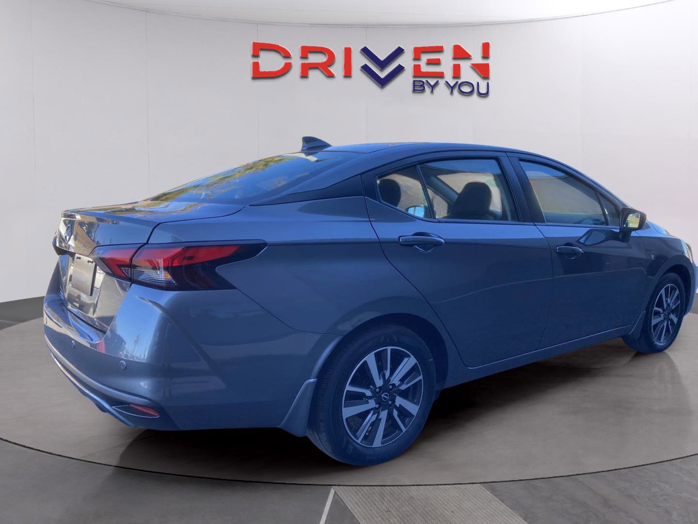 New 2025 Nissan Versa SV w/ Trunk Package image 5