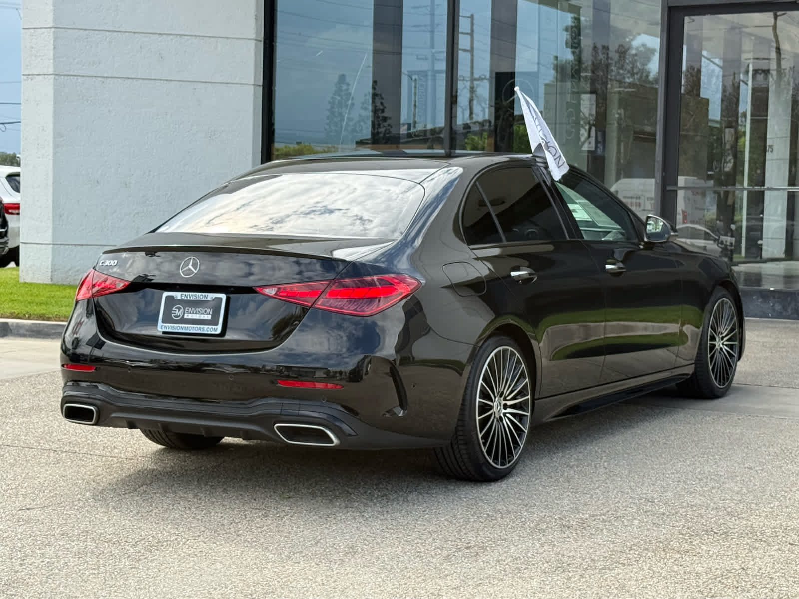 Used 2023 Mercedes-Benz C 300 Sedan image 13