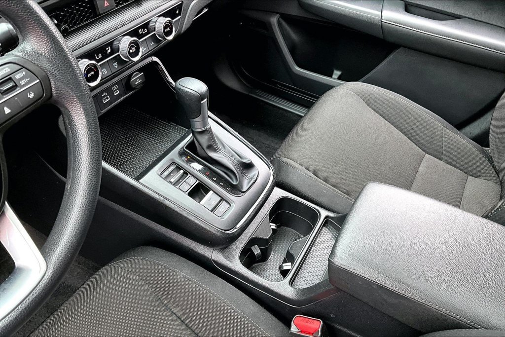 Certified 2024 Honda CR-V EX image 13