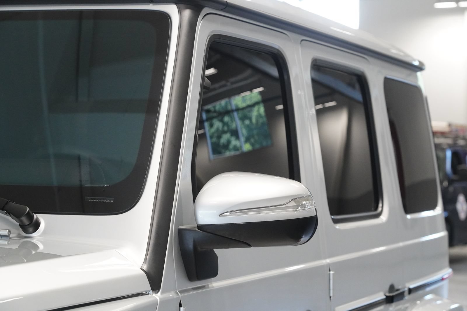 Certified 2026 Mercedes-Benz G 63 AMG 4MATIC image 6