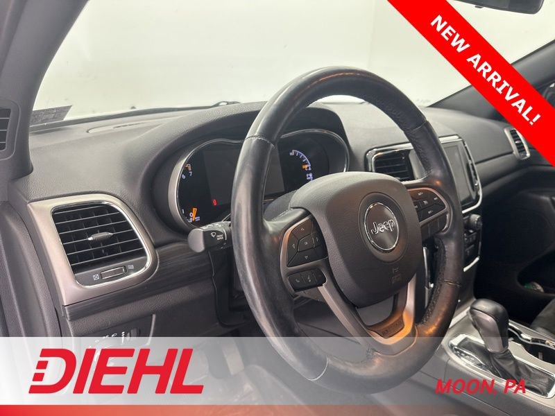 Used 2021 Jeep Grand Cherokee Laredo X image 20