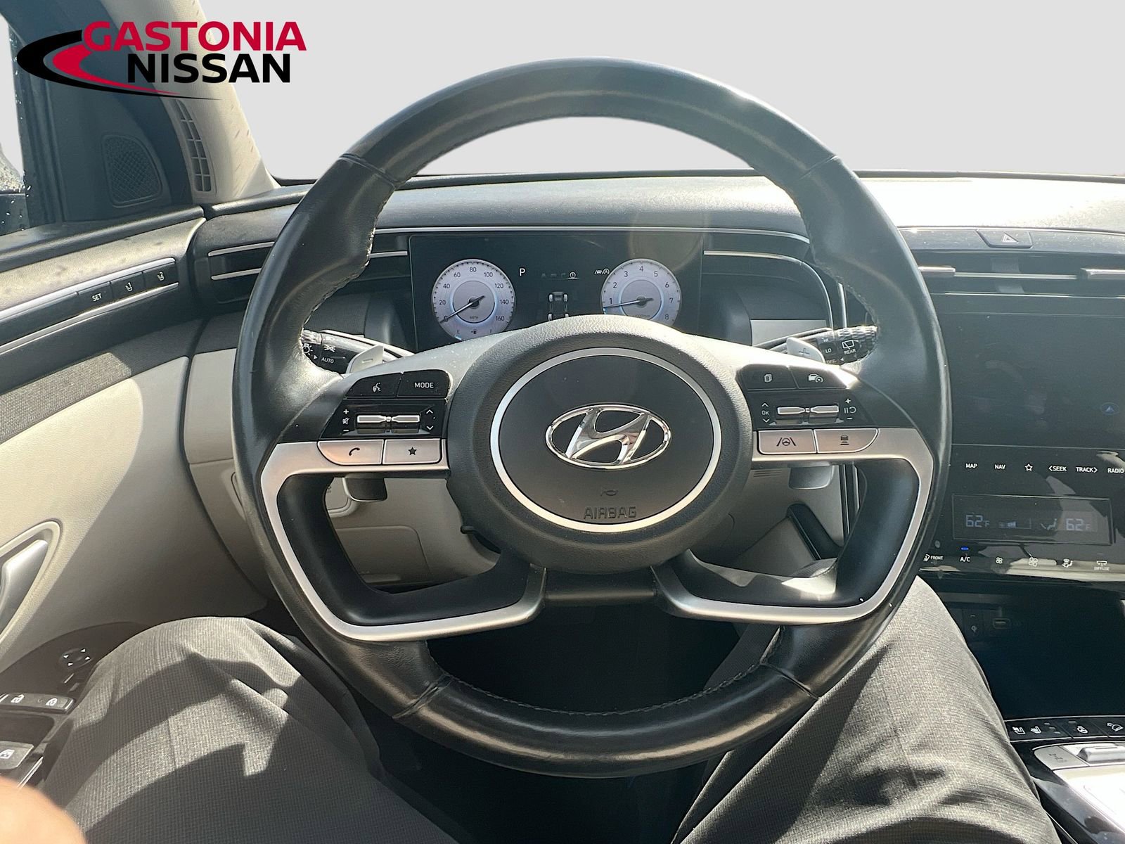 Used 2024 Hyundai Tucson Limited image 14