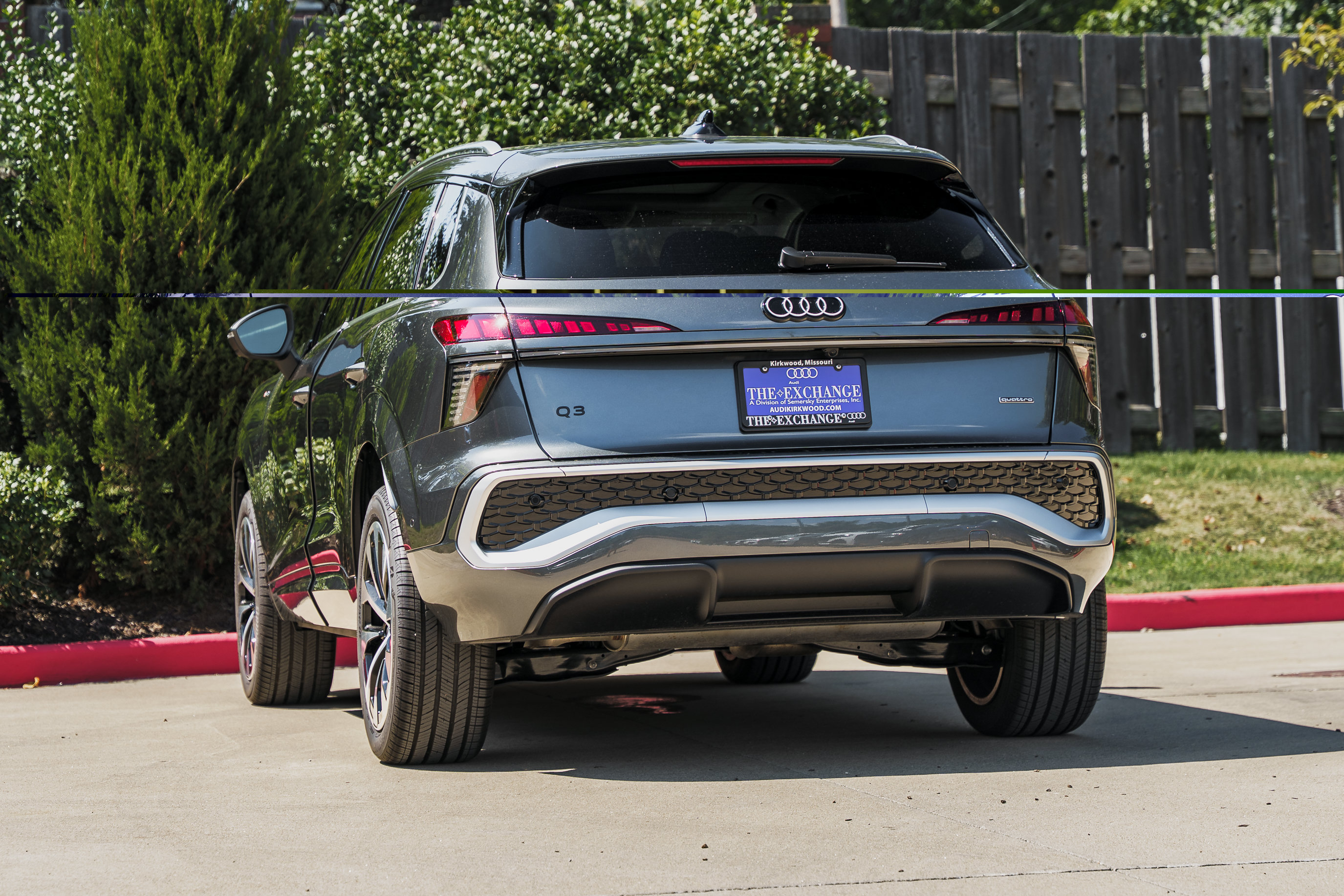 Certified 2026 Audi Q3 quattro 2.0T AWD/4WD image 4