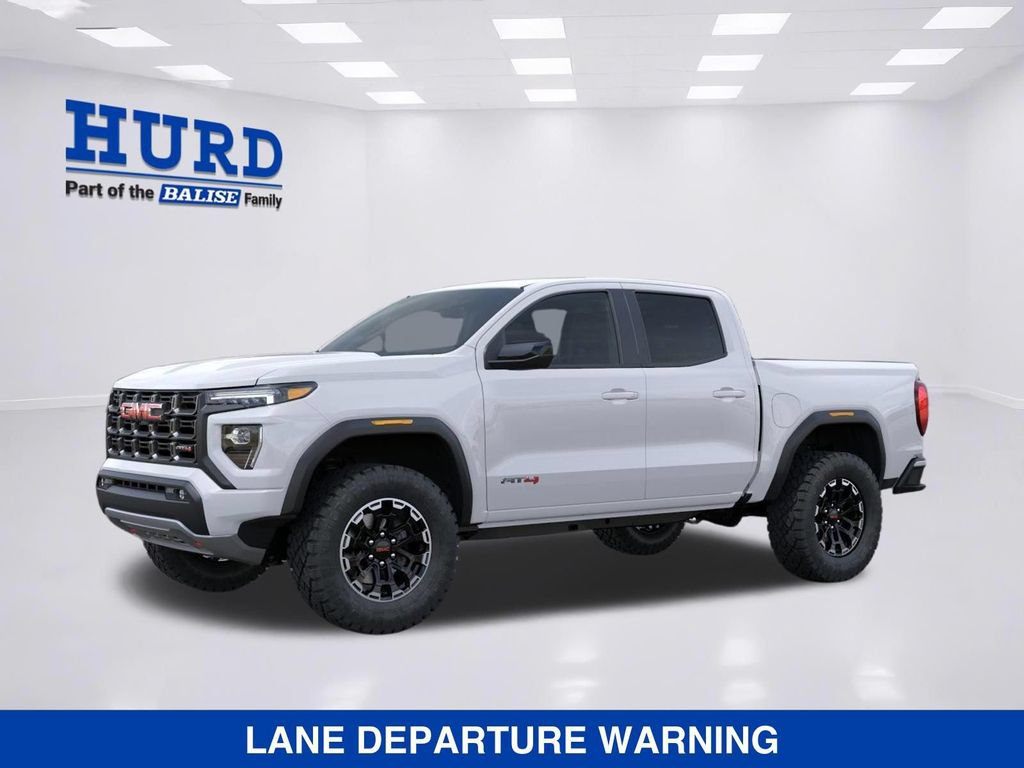New 2026 GMC Canyon AT4 AWD/4WD image 3