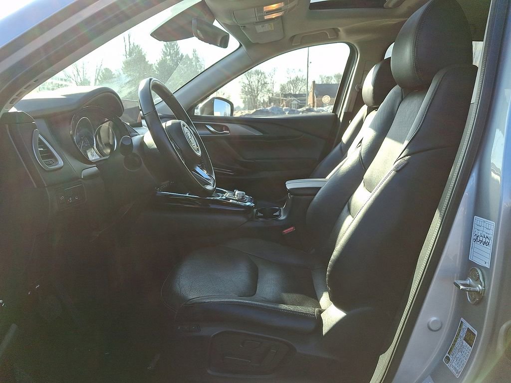 Used 2023 MAZDA CX-9 Touring Plus image 17