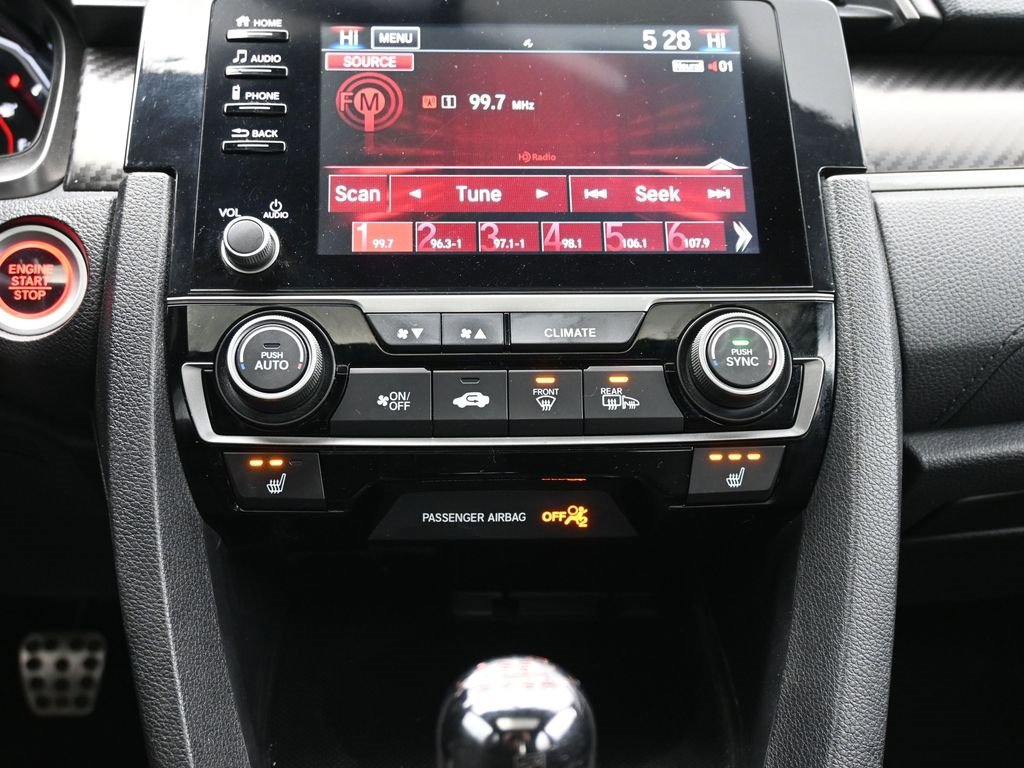 Used 2019 Honda Civic Si image 45