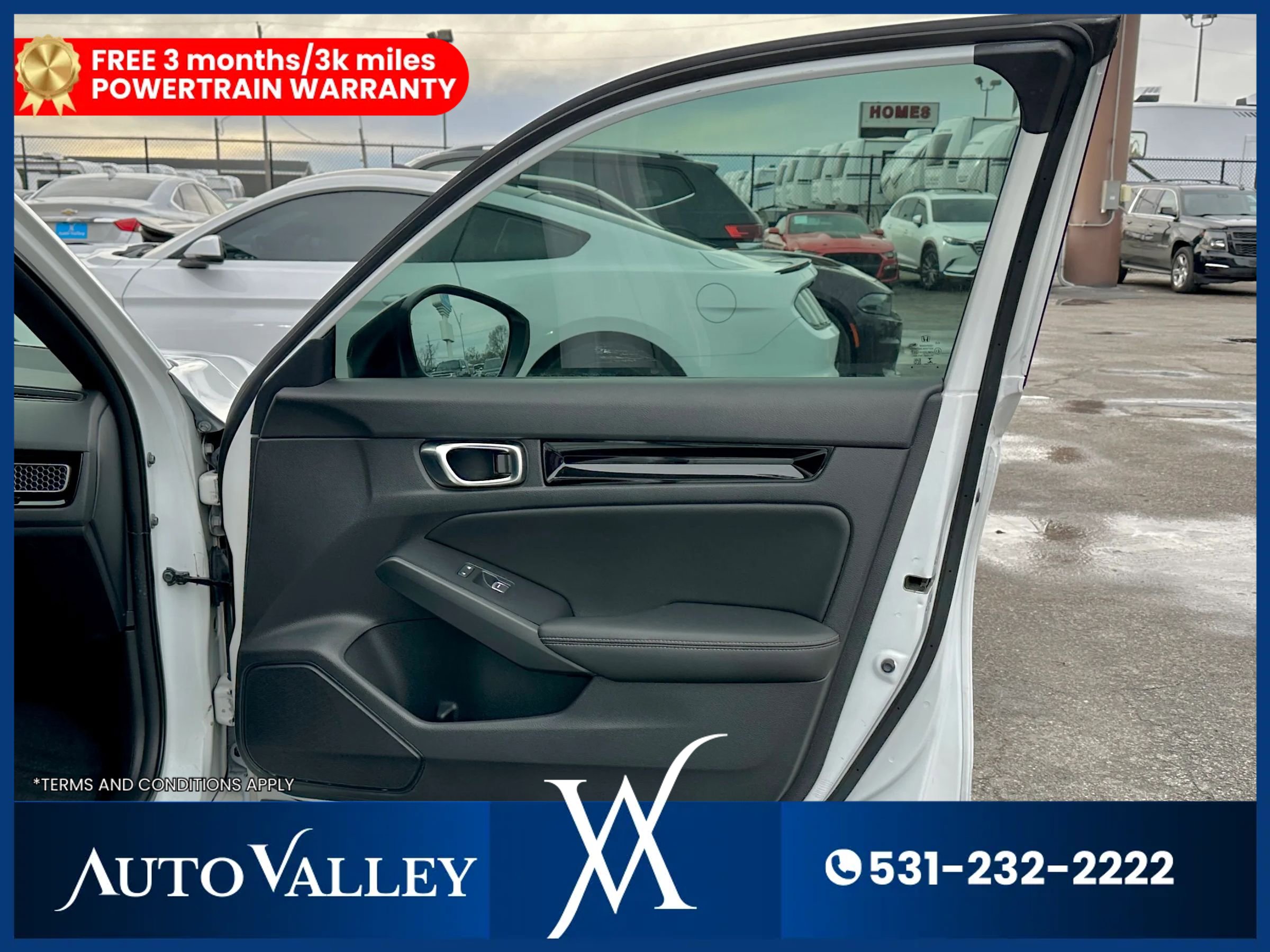 Used 2022 Honda Civic Sport image 16