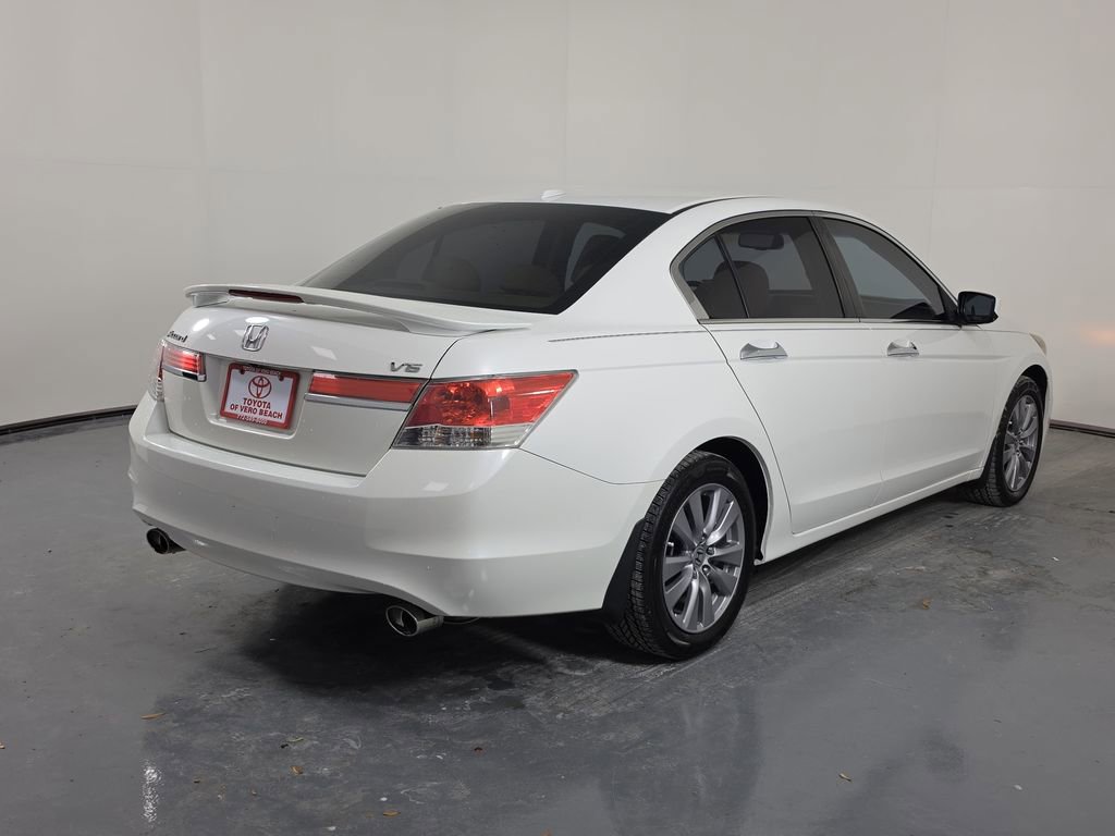 Used 2012 Honda Accord EX-L image 6