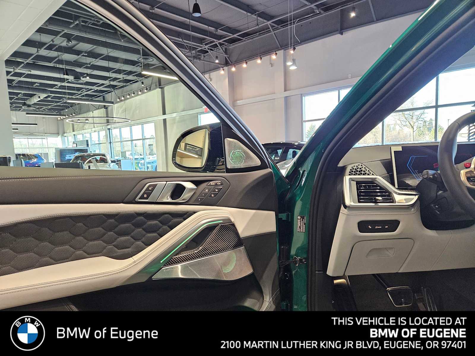 New 2026 BMW X6 M Competition w/ Executive Package AWD/4WD image 22